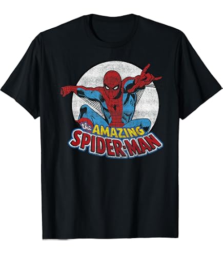 Amazon.com: Marvel Comics Spider-Man Amazing Vintage Comic Book